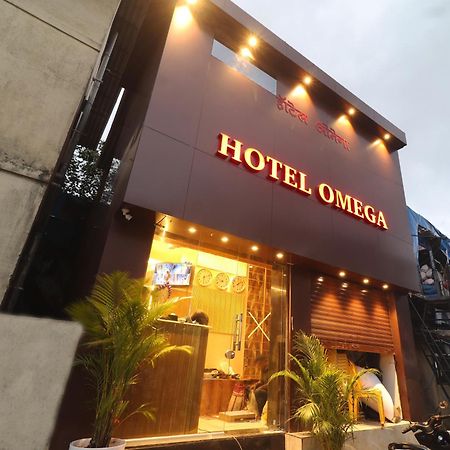 Hotel Omega Mumbai Eksteriør bilde