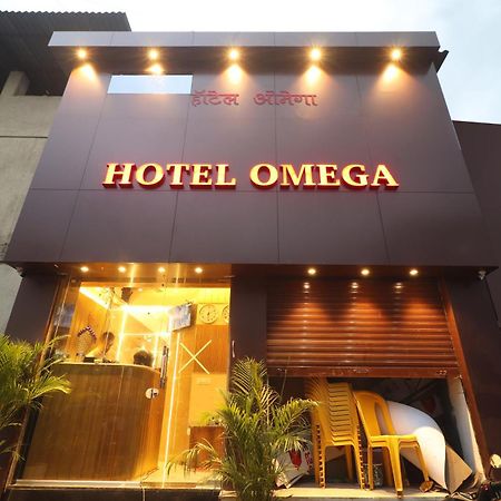 Hotel Omega Mumbai Eksteriør bilde