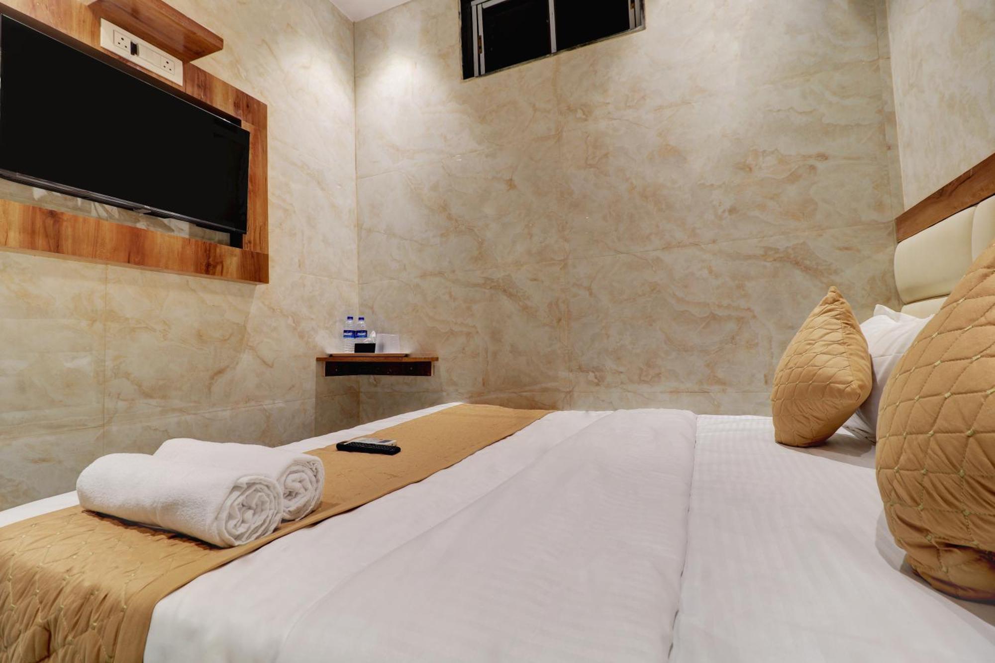 Hotel Omega Mumbai Eksteriør bilde