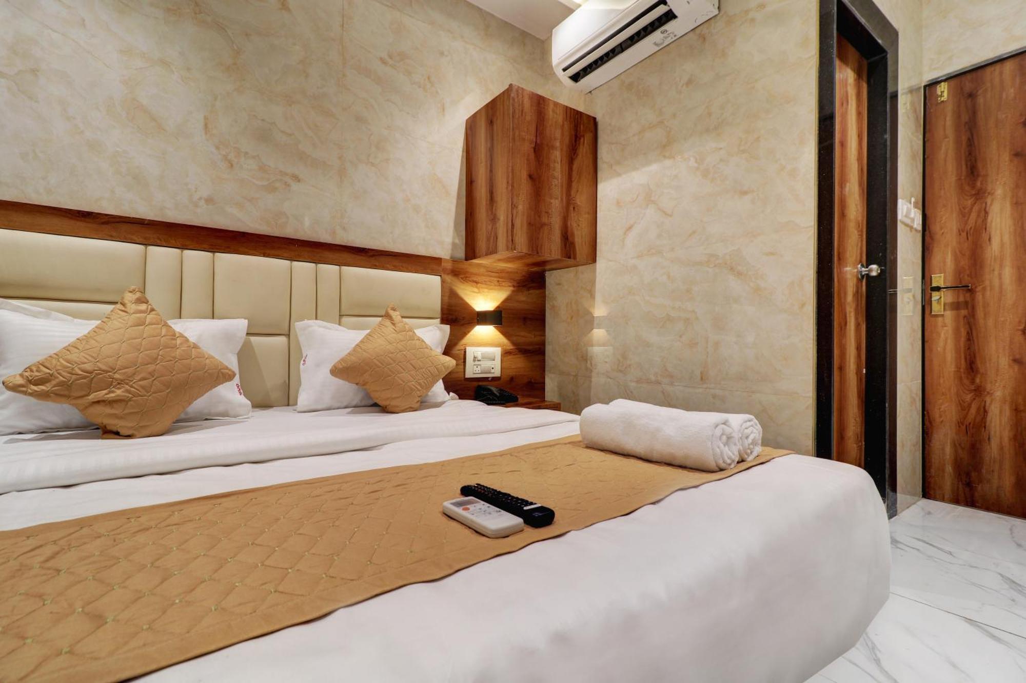 Hotel Omega Mumbai Eksteriør bilde