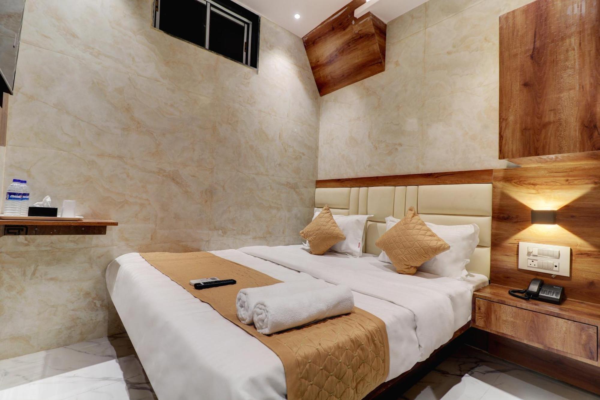 Hotel Omega Mumbai Eksteriør bilde
