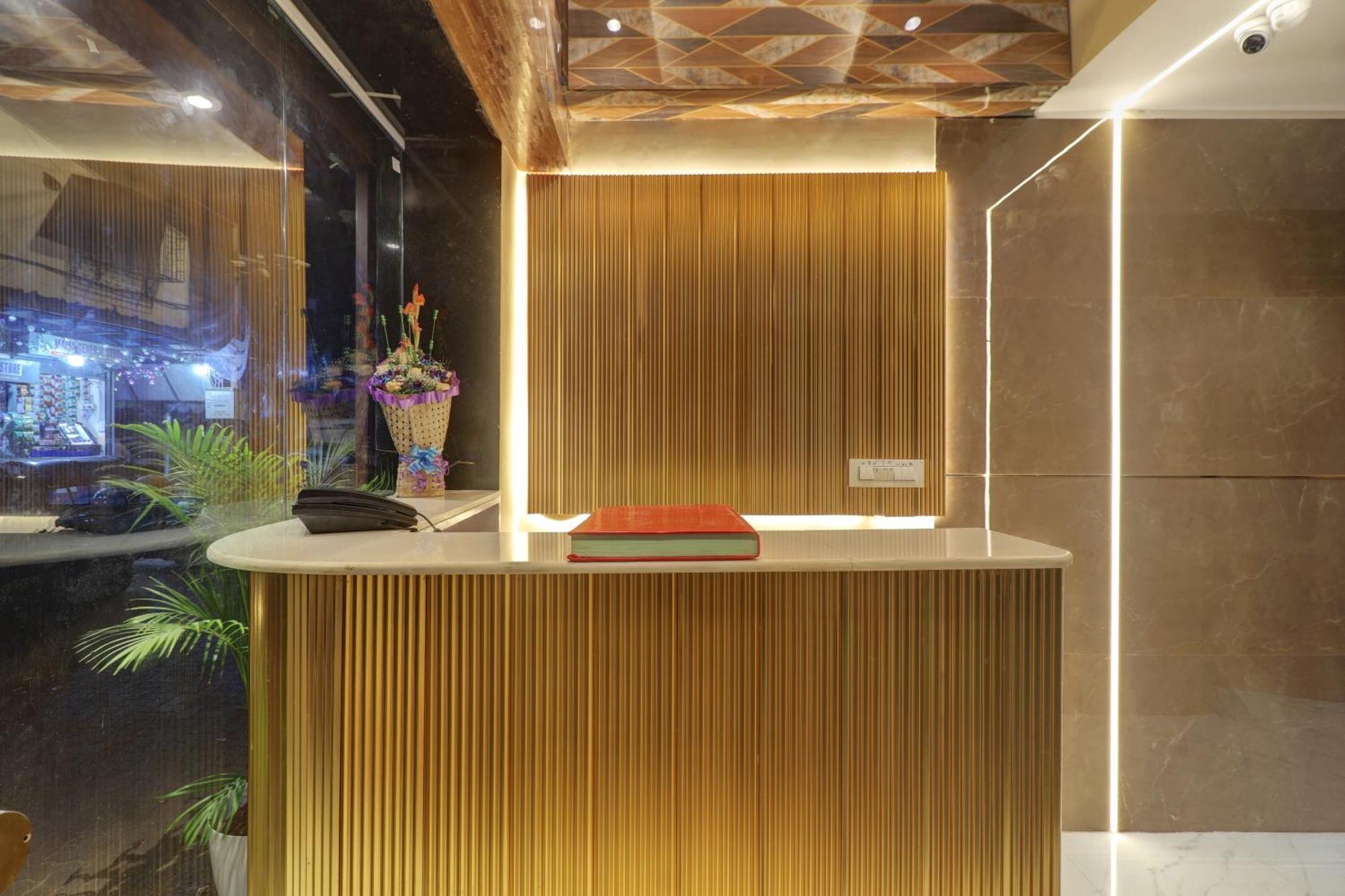 Hotel Omega Mumbai Eksteriør bilde