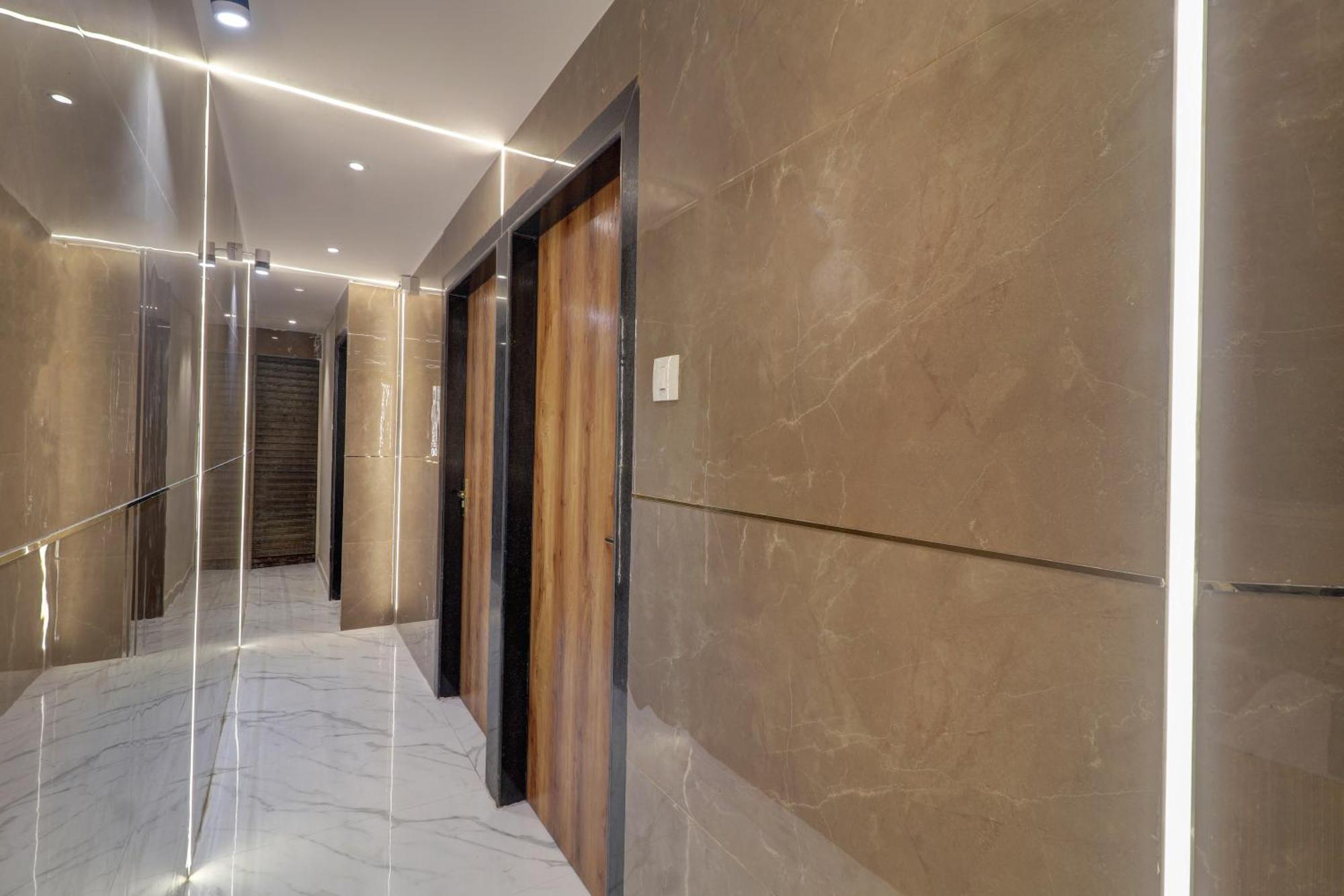 Hotel Omega Mumbai Eksteriør bilde