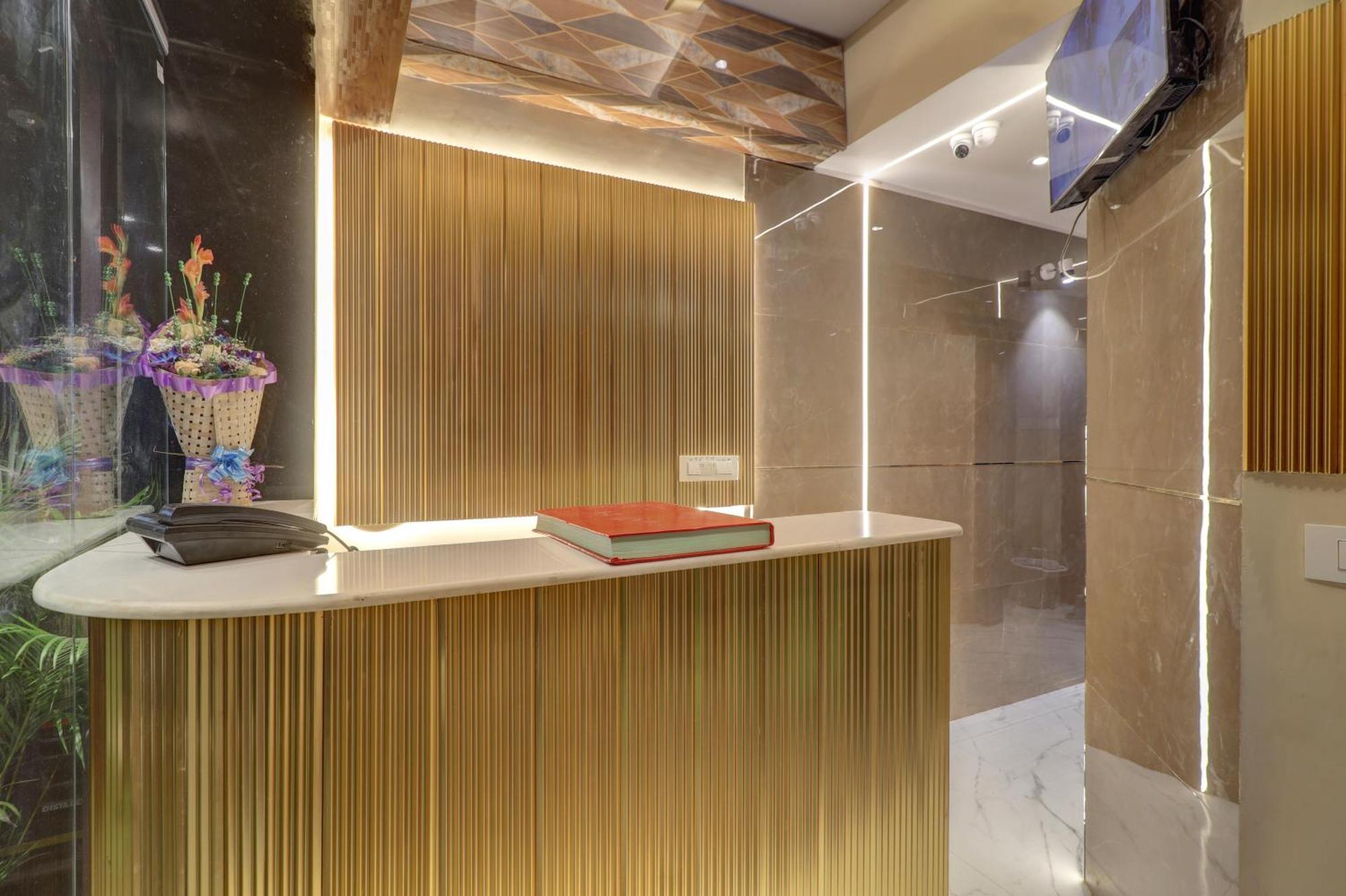 Hotel Omega Mumbai Eksteriør bilde