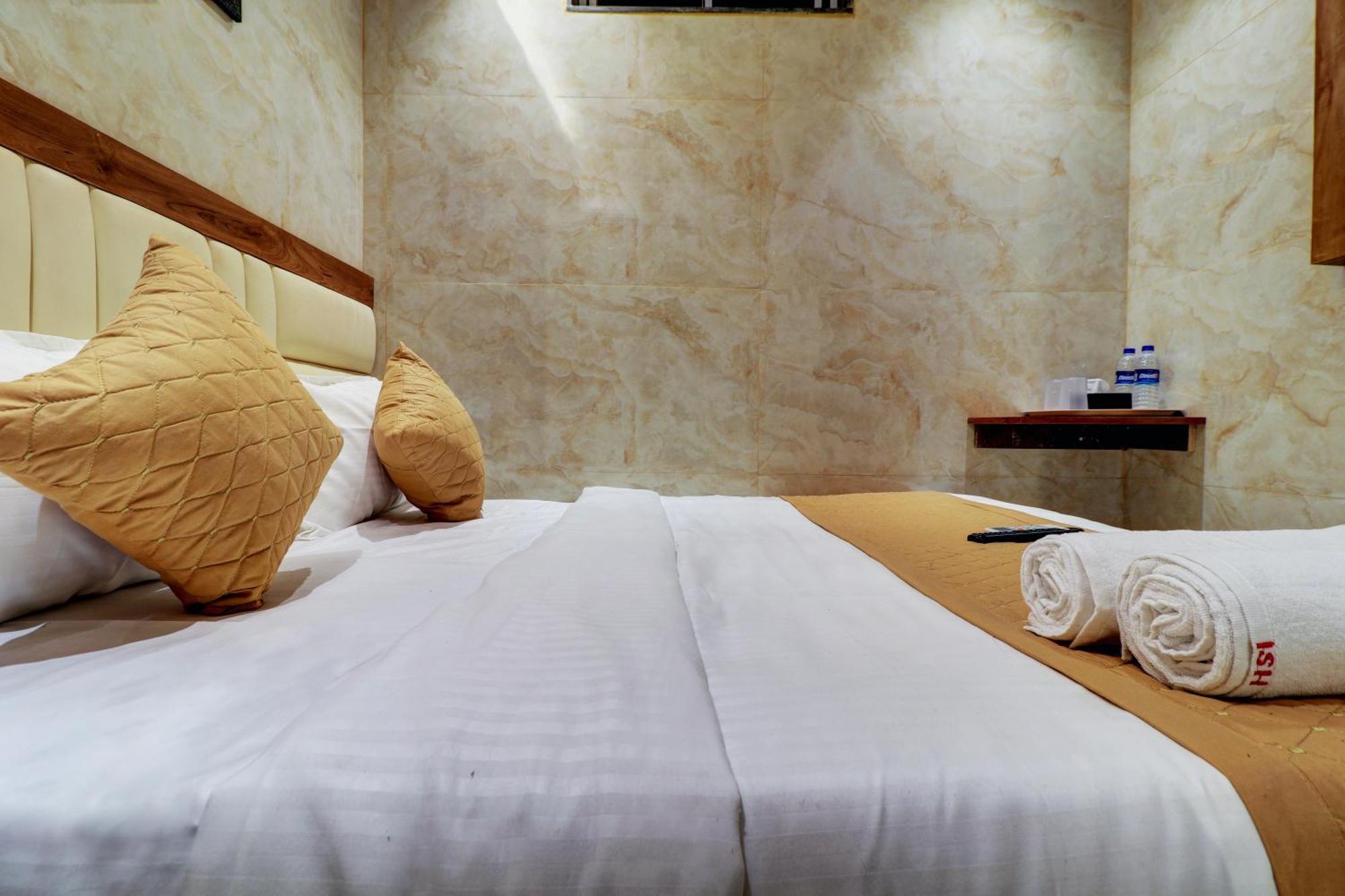 Hotel Omega Mumbai Eksteriør bilde