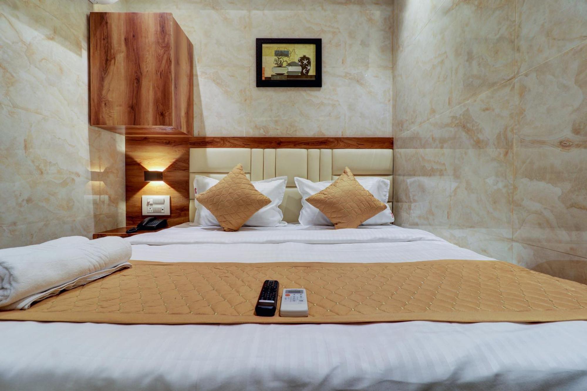 Hotel Omega Mumbai Eksteriør bilde