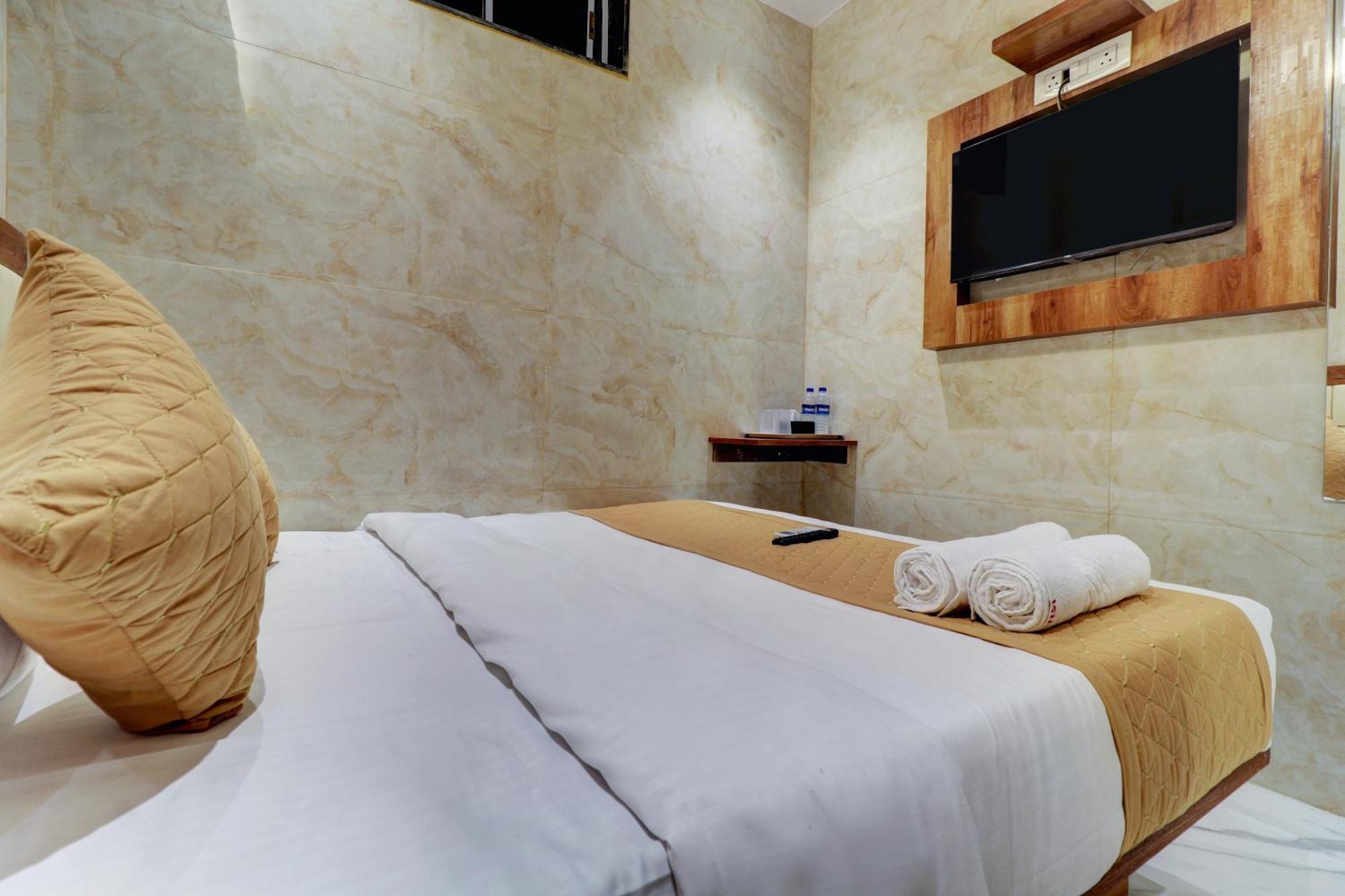 Hotel Omega Mumbai Eksteriør bilde